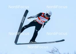 17.02.2019 Willingen, Germany (GER): Yukiya Sato (JPN) - FIS world cup ski jumping, individual HS145, Willingen (GER). www.nordicfocus.com. © Volk/NordicFocus. Every downloaded picture is fee-liable.