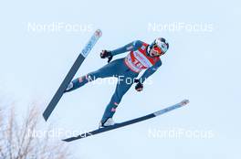 17.02.2019 Willingen, Germany (GER): Jan Hoerl (AUT) - FIS world cup ski jumping, individual HS145, Willingen (GER). www.nordicfocus.com. © Volk/NordicFocus. Every downloaded picture is fee-liable.