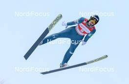 17.02.2019 Willingen, Germany (GER): Ziga Jelar (SLO) - FIS world cup ski jumping, individual HS145, Willingen (GER). www.nordicfocus.com. © Volk/NordicFocus. Every downloaded picture is fee-liable.