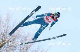 17.02.2019 Willingen, Germany (GER): Bor Pavlovcic (SLO) - FIS world cup ski jumping, individual HS145, Willingen (GER). www.nordicfocus.com. © Volk/NordicFocus. Every downloaded picture is fee-liable.