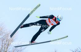 17.02.2019 Willingen, Germany (GER): Alex Insam (ITA) - FIS world cup ski jumping, individual HS145, Willingen (GER). www.nordicfocus.com. © Volk/NordicFocus. Every downloaded picture is fee-liable.