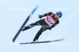 17.02.2019 Willingen, Germany (GER): Maciej Kot (POL) - FIS world cup ski jumping, individual HS145, Willingen (GER). www.nordicfocus.com. © Volk/NordicFocus. Every downloaded picture is fee-liable.