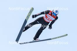 17.02.2019 Willingen, Germany (GER): Kamil Stoch (POL) - FIS world cup ski jumping, individual HS145, Willingen (GER). www.nordicfocus.com. © Volk/NordicFocus. Every downloaded picture is fee-liable.