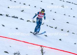 17.02.2019 Willingen, Germany (GER): Anze Semenic (SLO) - FIS world cup ski jumping, individual HS145, Willingen (GER). www.nordicfocus.com. © Volk/NordicFocus. Every downloaded picture is fee-liable.