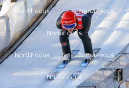 17.02.2019 Willingen, Germany (GER): Stephan Leyhe (GER) - FIS world cup ski jumping, individual HS145, Willingen (GER). www.nordicfocus.com. © Volk/NordicFocus. Every downloaded picture is fee-liable.