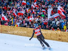 17.02.2019 Willingen, Germany (GER): Jakub Wolny (POL) - FIS world cup ski jumping, individual HS145, Willingen (GER). www.nordicfocus.com. © Volk/NordicFocus. Every downloaded picture is fee-liable.