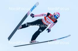 17.02.2019 Willingen, Germany (GER): Viktor Polasek (CZE) - FIS world cup ski jumping, individual HS145, Willingen (GER). www.nordicfocus.com. © Volk/NordicFocus. Every downloaded picture is fee-liable.