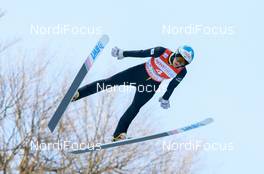 17.02.2019 Willingen, Germany (GER): Eetu Nousiainen (FIN) - FIS world cup ski jumping, individual HS145, Willingen (GER). www.nordicfocus.com. © Volk/NordicFocus. Every downloaded picture is fee-liable.
