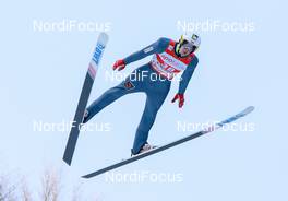 17.02.2019 Willingen, Germany (GER): Evgeniy Klimov (RUS) - FIS world cup ski jumping, individual HS145, Willingen (GER). www.nordicfocus.com. © Volk/NordicFocus. Every downloaded picture is fee-liable.