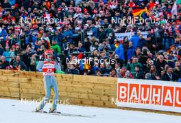 17.02.2019 Willingen, Germany (GER): Richard Freitag (GER) - FIS world cup ski jumping, individual HS145, Willingen (GER). www.nordicfocus.com. © Volk/NordicFocus. Every downloaded picture is fee-liable.