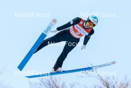 17.02.2019 Willingen, Germany (GER): Andreas Alamommo (FIN) - FIS world cup ski jumping, individual HS145, Willingen (GER). www.nordicfocus.com. © Volk/NordicFocus. Every downloaded picture is fee-liable.
