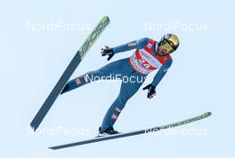 17.02.2019 Willingen, Germany (GER): Manuel Fettner (AUT) - FIS world cup ski jumping, individual HS145, Willingen (GER). www.nordicfocus.com. © Volk/NordicFocus. Every downloaded picture is fee-liable.
