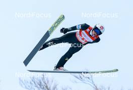 17.02.2019 Willingen, Germany (GER): Anders Fannemel (NOR) - FIS world cup ski jumping, individual HS145, Willingen (GER). www.nordicfocus.com. © Volk/NordicFocus. Every downloaded picture is fee-liable.