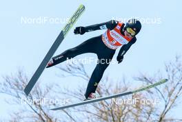 17.02.2019 Willingen, Germany (GER): Thomas Aasen Markeng (NOR) - FIS world cup ski jumping, individual HS145, Willingen (GER). www.nordicfocus.com. © Volk/NordicFocus. Every downloaded picture is fee-liable.