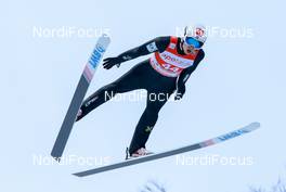 17.02.2019 Willingen, Germany (GER): Johann Andre Forfang (NOR) - FIS world cup ski jumping, individual HS145, Willingen (GER). www.nordicfocus.com. © Volk/NordicFocus. Every downloaded picture is fee-liable.