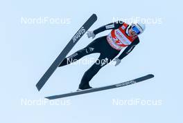 17.02.2019 Willingen, Germany (GER): Simon Ammann (SUI) - FIS world cup ski jumping, individual HS145, Willingen (GER). www.nordicfocus.com. © Volk/NordicFocus. Every downloaded picture is fee-liable.