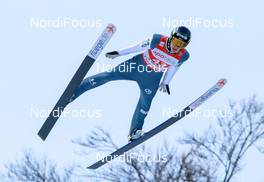 17.02.2019 Willingen, Germany (GER): Timi Zajc (SLO) - FIS world cup ski jumping, individual HS145, Willingen (GER). www.nordicfocus.com. © Volk/NordicFocus. Every downloaded picture is fee-liable.