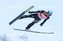 17.02.2019 Willingen, Germany (GER): Stefan Hula (POL) - FIS world cup ski jumping, individual HS145, Willingen (GER). www.nordicfocus.com. © Volk/NordicFocus. Every downloaded picture is fee-liable.
