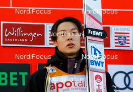 17.02.2019 Willingen, Germany (GER): Ryoyu Kobayashi Ryoyu (JPN) - FIS world cup ski jumping, individual HS145, Willingen (GER). www.nordicfocus.com. © Volk/NordicFocus. Every downloaded picture is fee-liable.