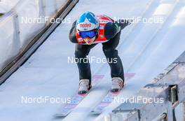 17.02.2019 Willingen, Germany (GER): Antti Aalto (FIN) - FIS world cup ski jumping, individual HS145, Willingen (GER). www.nordicfocus.com. © Volk/NordicFocus. Every downloaded picture is fee-liable.