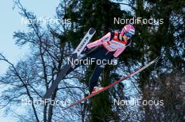 15.02.2019 Willingen, Germany (GER): Filip Sakala (CZE) - FIS world cup ski jumping, team HS145, Willingen (GER). www.nordicfocus.com. © Volk/NordicFocus. Every downloaded picture is fee-liable.