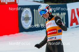 15.02.2019 Willingen, Germany (GER): Kamil Stoch (POL) - FIS world cup ski jumping, team HS145, Willingen (GER). www.nordicfocus.com. © Volk/NordicFocus. Every downloaded picture is fee-liable.
