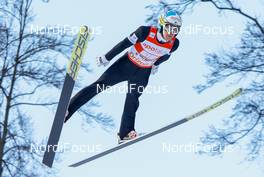 15.02.2019 Willingen, Germany (GER): Jarkko Maatta (FIN) - FIS world cup ski jumping, team HS145, Willingen (GER). www.nordicfocus.com. © Volk/NordicFocus. Every downloaded picture is fee-liable.