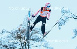 15.02.2019 Willingen, Germany (GER): Viktor Polasek (CZE) - FIS world cup ski jumping, team HS145, Willingen (GER). www.nordicfocus.com. © Volk/NordicFocus. Every downloaded picture is fee-liable.