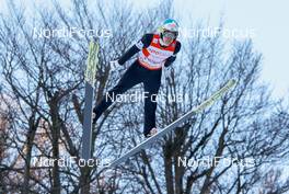 15.02.2019 Willingen, Germany (GER): Jarkko Maatta (FIN) - FIS world cup ski jumping, team HS145, Willingen (GER). www.nordicfocus.com. © Volk/NordicFocus. Every downloaded picture is fee-liable.