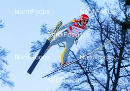 15.02.2019 Willingen, Germany (GER): Richard Freitag (GER) - FIS world cup ski jumping, team HS145, Willingen (GER). www.nordicfocus.com. © Volk/NordicFocus. Every downloaded picture is fee-liable.