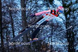 15.02.2019 Willingen, Germany (GER): Lukas Hlava (CZE) - FIS world cup ski jumping, team HS145, Willingen (GER). www.nordicfocus.com. © Volk/NordicFocus. Every downloaded picture is fee-liable.