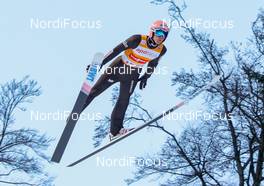 15.02.2019 Willingen, Germany (GER): Dawid Kubacki (POL) - FIS world cup ski jumping, team HS145, Willingen (GER). www.nordicfocus.com. © Volk/NordicFocus. Every downloaded picture is fee-liable.