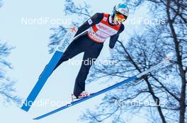 15.02.2019 Willingen, Germany (GER): Andreas Alamommo (FIN) - FIS world cup ski jumping, team HS145, Willingen (GER). www.nordicfocus.com. © Volk/NordicFocus. Every downloaded picture is fee-liable.