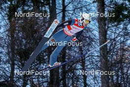 15.02.2019 Willingen, Germany (GER): Roman Sergeevich Trofimov (RUS) - FIS world cup ski jumping, team HS145, Willingen (GER). www.nordicfocus.com. © Volk/NordicFocus. Every downloaded picture is fee-liable.