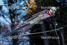 15.02.2019 Willingen, Germany (GER): Daniel Huber (AUT) - FIS world cup ski jumping, team HS145, Willingen (GER). www.nordicfocus.com. © Volk/NordicFocus. Every downloaded picture is fee-liable.