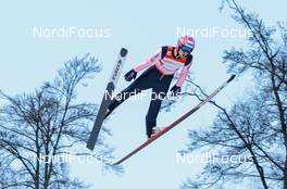 15.02.2019 Willingen, Germany (GER): Filip Sakala (CZE) - FIS world cup ski jumping, team HS145, Willingen (GER). www.nordicfocus.com. © Volk/NordicFocus. Every downloaded picture is fee-liable.