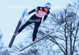 15.02.2019 Willingen, Germany (GER): Antti Aalto (FIN) - FIS world cup ski jumping, team HS145, Willingen (GER). www.nordicfocus.com. © Volk/NordicFocus. Every downloaded picture is fee-liable.