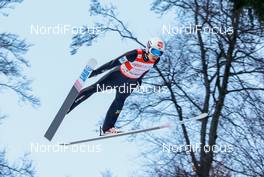 15.02.2019 Willingen, Germany (GER): Johann Andre Forfang (NOR) - FIS world cup ski jumping, team HS145, Willingen (GER). www.nordicfocus.com. © Volk/NordicFocus. Every downloaded picture is fee-liable.