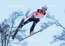 15.02.2019 Willingen, Germany (GER): Roman Koudelka (CZE) - FIS world cup ski jumping, team HS145, Willingen (GER). www.nordicfocus.com. © Volk/NordicFocus. Every downloaded picture is fee-liable.
