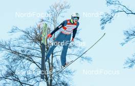 15.02.2019 Willingen, Germany (GER): Maksim Sergeev (RUS) - FIS world cup ski jumping, team HS145, Willingen (GER). www.nordicfocus.com. © Volk/NordicFocus. Every downloaded picture is fee-liable.