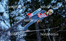 15.02.2019 Willingen, Germany (GER): Evgeniy Klimov (RUS) - FIS world cup ski jumping, team HS145, Willingen (GER). www.nordicfocus.com. © Volk/NordicFocus. Every downloaded picture is fee-liable.