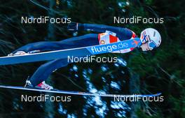 15.02.2019 Willingen, Germany (GER): Halvor Egner Granerud (NOR) - FIS world cup ski jumping, team HS145, Willingen (GER). www.nordicfocus.com. © Volk/NordicFocus. Every downloaded picture is fee-liable.
