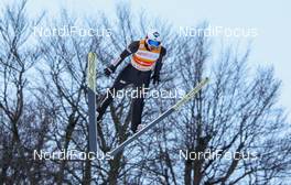 15.02.2019 Willingen, Germany (GER): Kamil Stoch (POL) - FIS world cup ski jumping, team HS145, Willingen (GER). www.nordicfocus.com. © Volk/NordicFocus. Every downloaded picture is fee-liable.