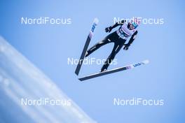 10.03.2019, Oslo, Norway (NOR): Dawid Kubacki (POL) - FIS world cup ski jumping, individual HS134, Oslo (NOR). www.nordicfocus.com. © Modica/NordicFocus. Every downloaded picture is fee-liable.