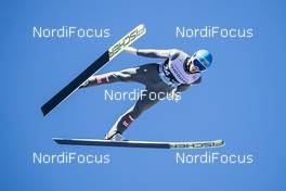 10.03.2019, Oslo, Norway (NOR): Philipp Aschenwald (AUT) - FIS world cup ski jumping, individual HS134, Oslo (NOR). www.nordicfocus.com. © Modica/NordicFocus. Every downloaded picture is fee-liable.