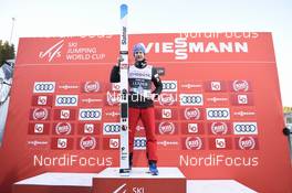 10.03.2019, Oslo, Norway (NOR): Robert Johansson (NOR) - FIS world cup ski jumping, individual HS134, Oslo (NOR). www.nordicfocus.com. © Thibaut/NordicFocus. Every downloaded picture is fee-liable.