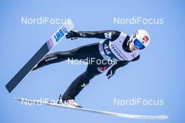 10.03.2019, Oslo, Norway (NOR): Johann Andre Forfang (NOR) - FIS world cup ski jumping, individual HS134, Oslo (NOR). www.nordicfocus.com. © Modica/NordicFocus. Every downloaded picture is fee-liable.