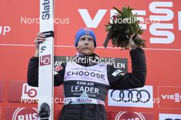 10.03.2019, Oslo, Norway (NOR): Robert Johansson (NOR) - FIS world cup ski jumping, individual HS134, Oslo (NOR). www.nordicfocus.com. © Thibaut/NordicFocus. Every downloaded picture is fee-liable.