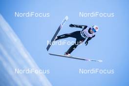 10.03.2019, Oslo, Norway (NOR): Johann Andre Forfang (NOR) - FIS world cup ski jumping, individual HS134, Oslo (NOR). www.nordicfocus.com. © Modica/NordicFocus. Every downloaded picture is fee-liable.