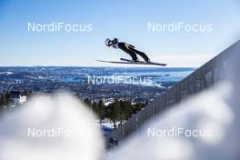 10.03.2019, Oslo, Norway (NOR): Piotr Zyla (POL) - FIS world cup ski jumping, individual HS134, Oslo (NOR). www.nordicfocus.com. © Modica/NordicFocus. Every downloaded picture is fee-liable.